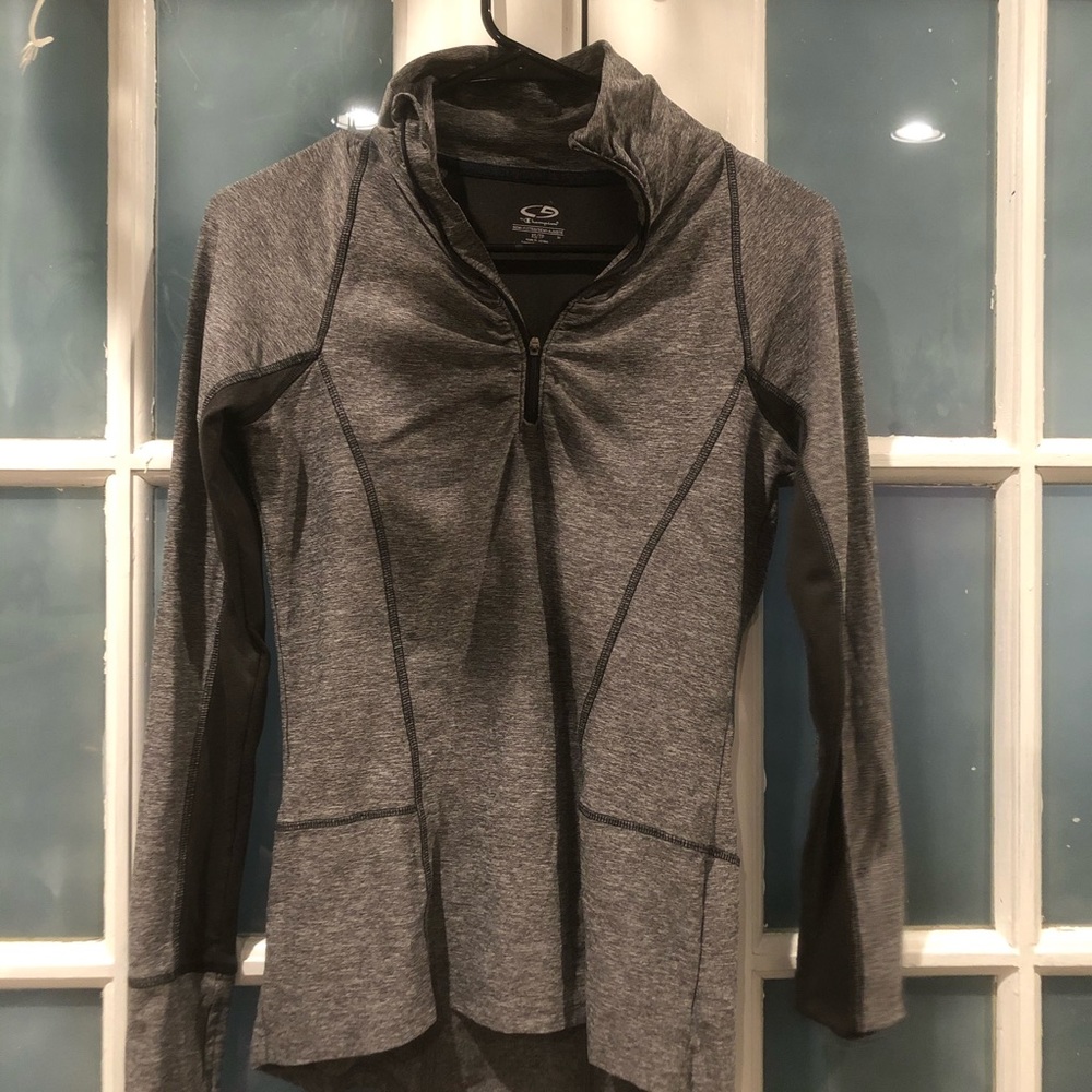 Champion athletic pullover